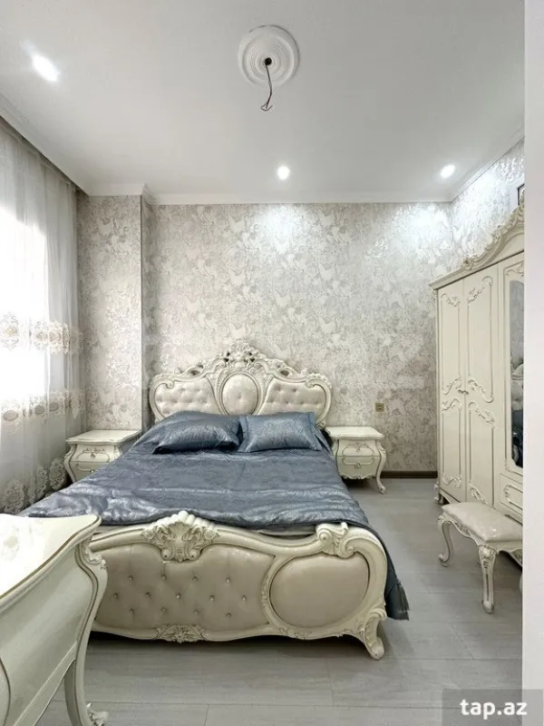 Satılır 3 otaqlı yeni tikili 74 m²