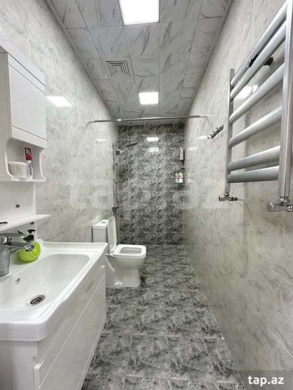 Satılır 3 otaqlı yeni tikili 74 m²