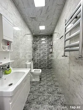 Satılır 3 otaqlı yeni tikili 74 m²