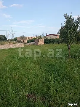 Satılır torpaq sahəsi