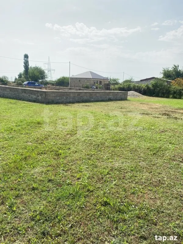 Satılır torpaq sahəsi