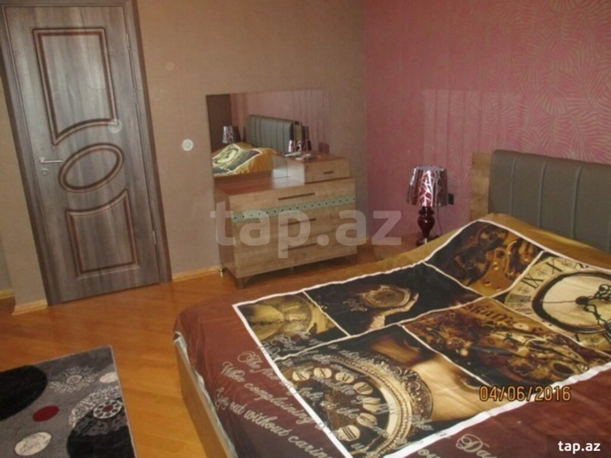 Kirayə verilir 3 otaqlı yeni tikili 130 m²