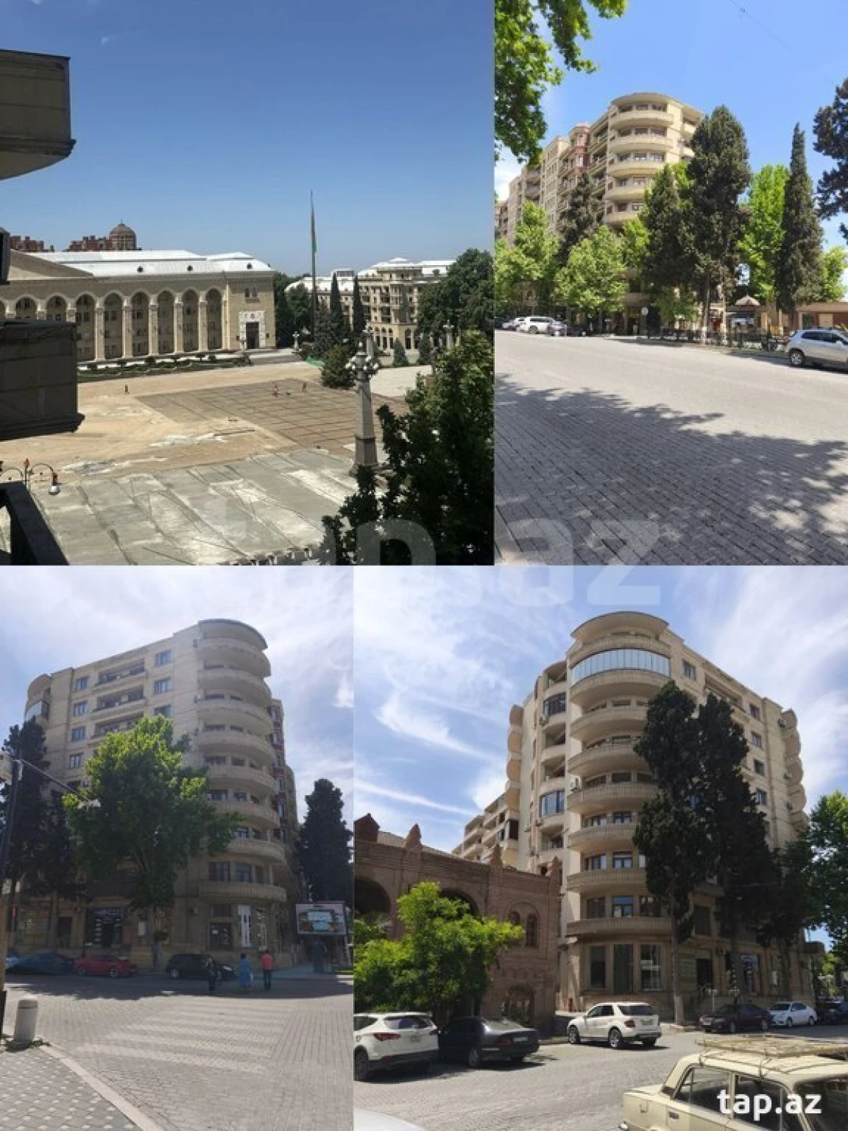 Satılır 6 otaqlı yeni tikili 265 m²