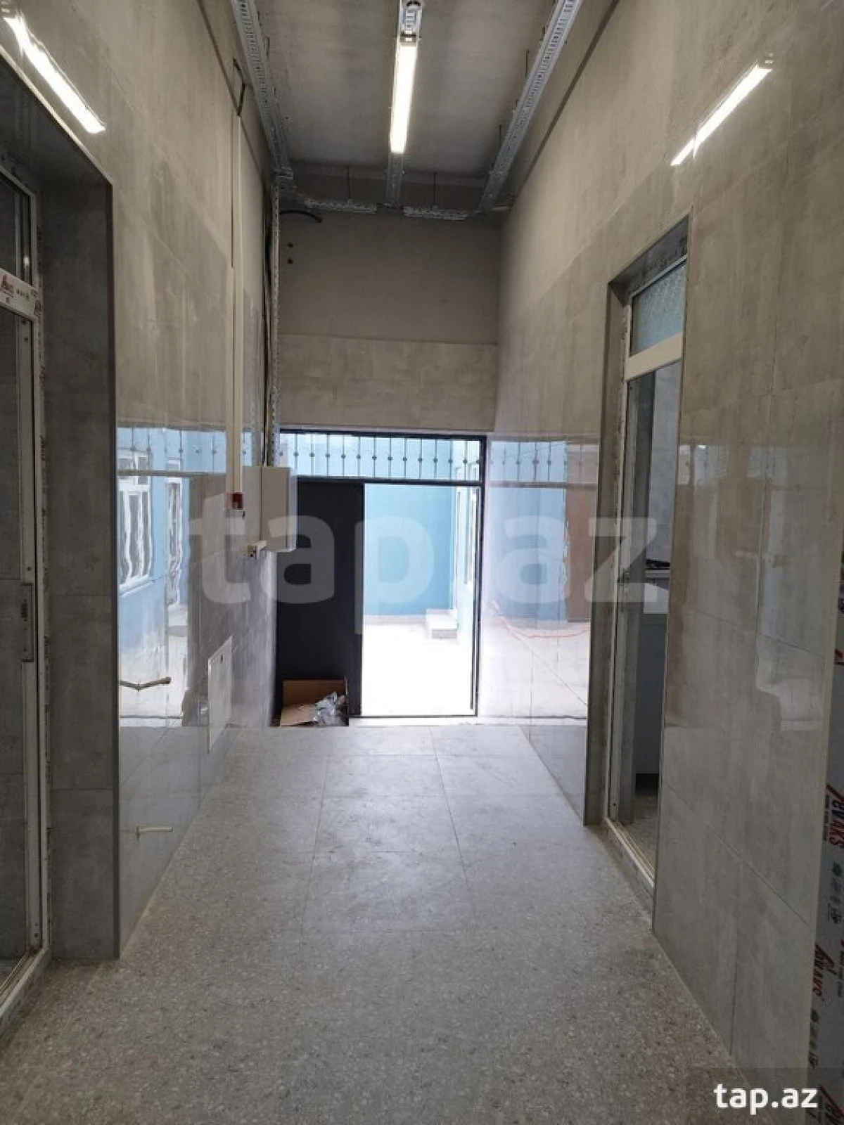 Kirayə verilir obyekt