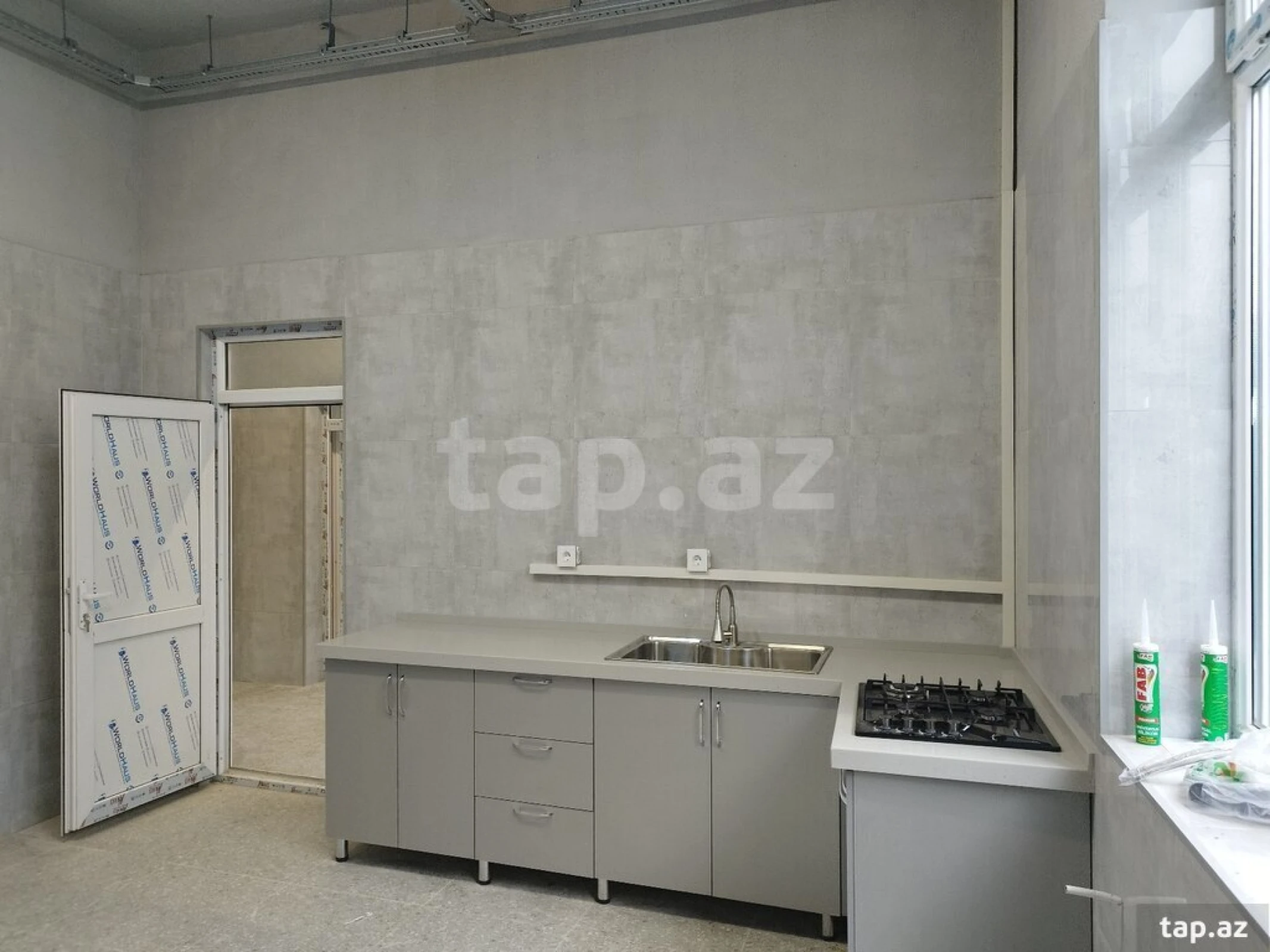 Kirayə verilir obyekt