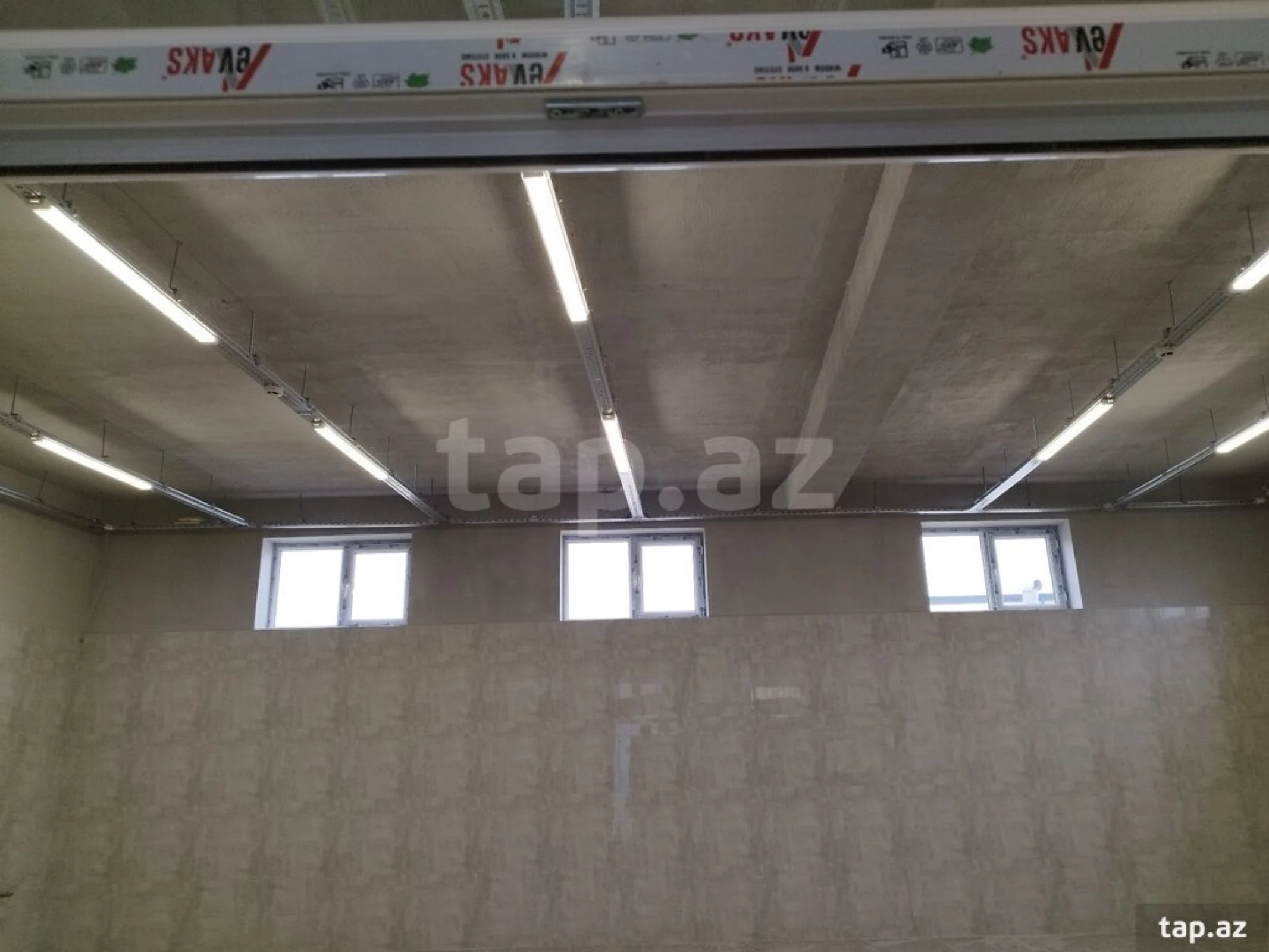 Kirayə verilir obyekt