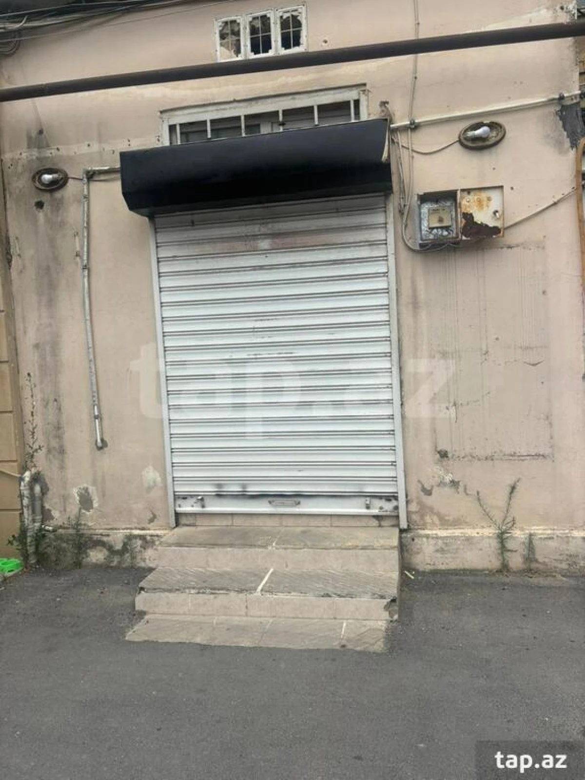 Kirayə verilir obyekt