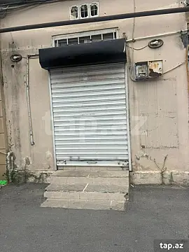 Kirayə verilir obyekt — Bakı
