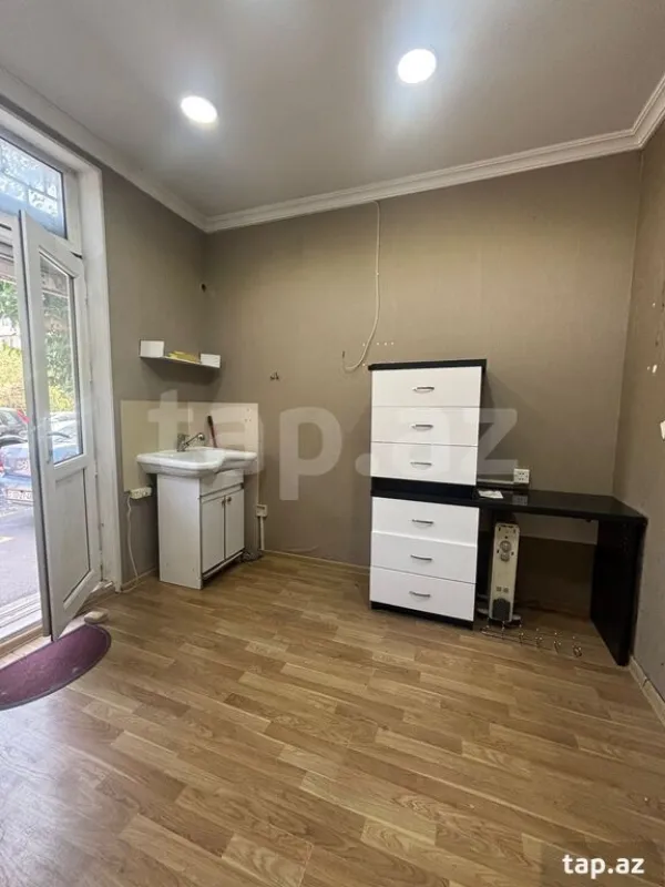 Kirayə verilir obyekt