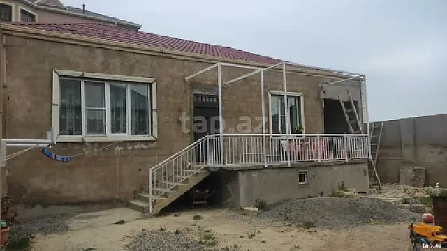 Satılır 4 otaqlı həyət evi 160 m² — Bakı, Badamdar 4 otaq 160.00 m²