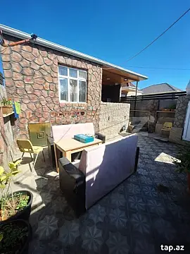 Satılır 4 otaqlı həyət evi — Sumqayıt 4 otaq