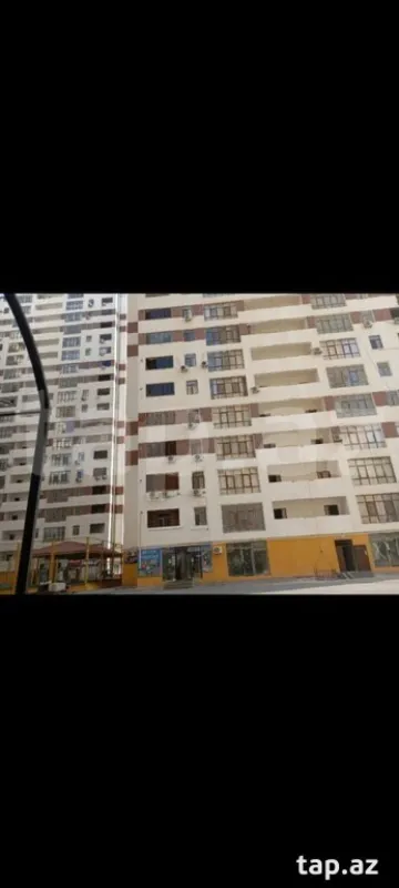 Satılır 3 otaqlı yeni tikili 115 m²