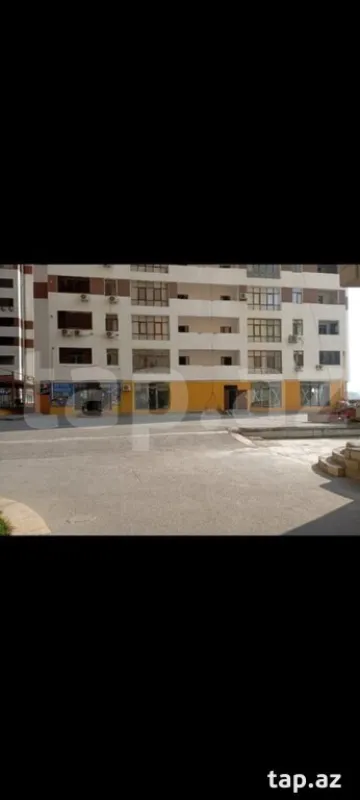 Satılır 3 otaqlı yeni tikili 115 m²