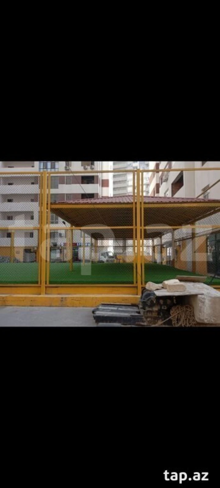 Satılır 3 otaqlı yeni tikili 115 m²