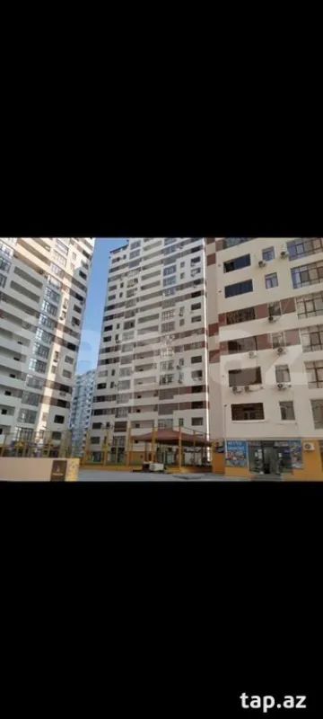Satılır 3 otaqlı yeni tikili 115 m²