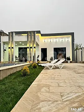 Kirayə verilir 4 otaqlı həyət evi 150 m²