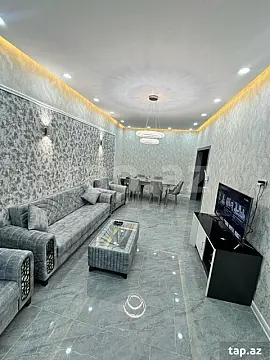 Kirayə verilir 4 otaqlı həyət evi 150 m²