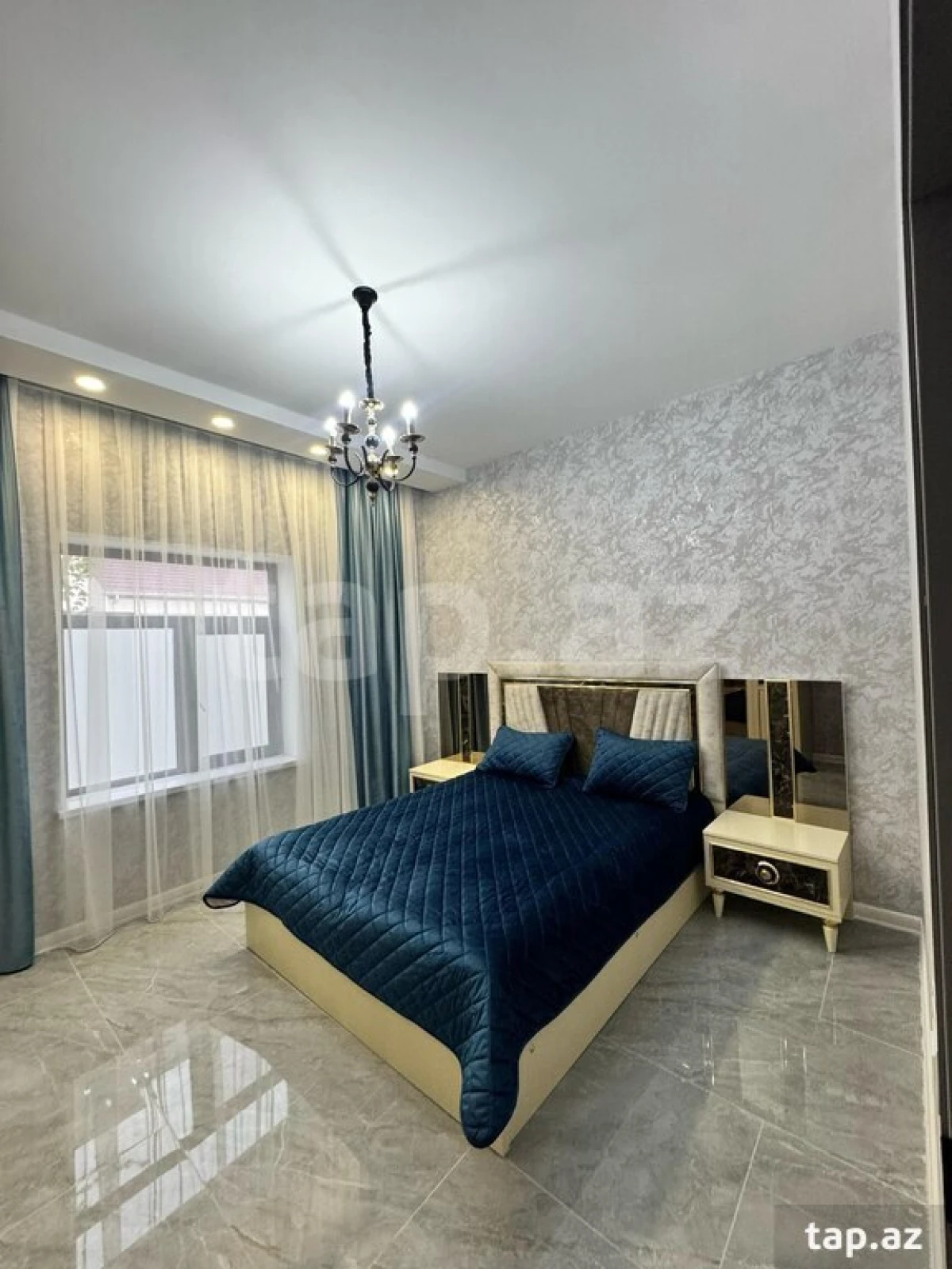 Kirayə verilir 4 otaqlı həyət evi 150 m²
