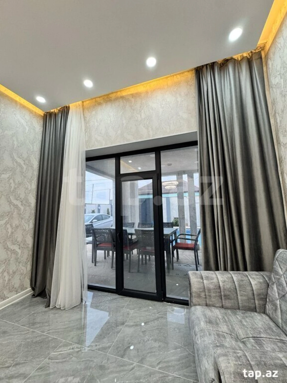 Kirayə verilir 4 otaqlı həyət evi 150 m²