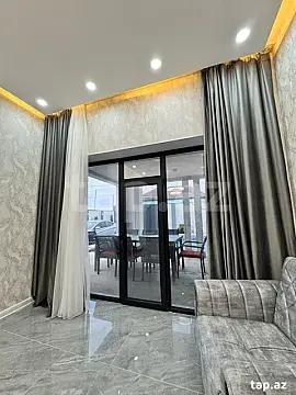 Kirayə verilir 4 otaqlı həyət evi 150 m²