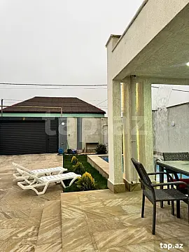 Kirayə verilir 4 otaqlı həyət evi 150 m²