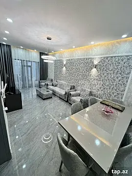 Kirayə verilir 4 otaqlı həyət evi 150 m²