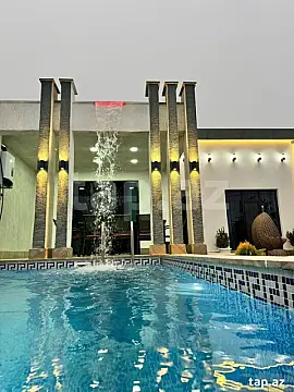 Kirayə verilir 4 otaqlı həyət evi 150 m² — Bakı, Şüvəlan 4 otaq 150.00 m²