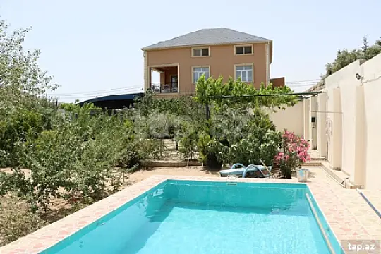 Kirayə verilir 3 otaqlı həyət evi 100 m² — Bakı, Nardaran 3 otaq 100.00 m²