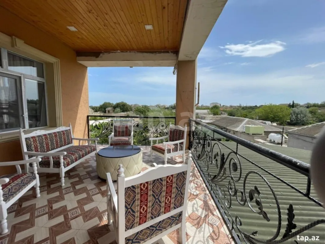 Kirayə verilir 3 otaqlı həyət evi 100 m²