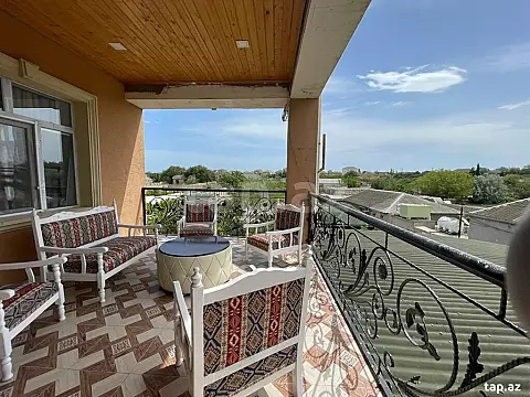 Kirayə verilir 3 otaqlı həyət evi 100 m²