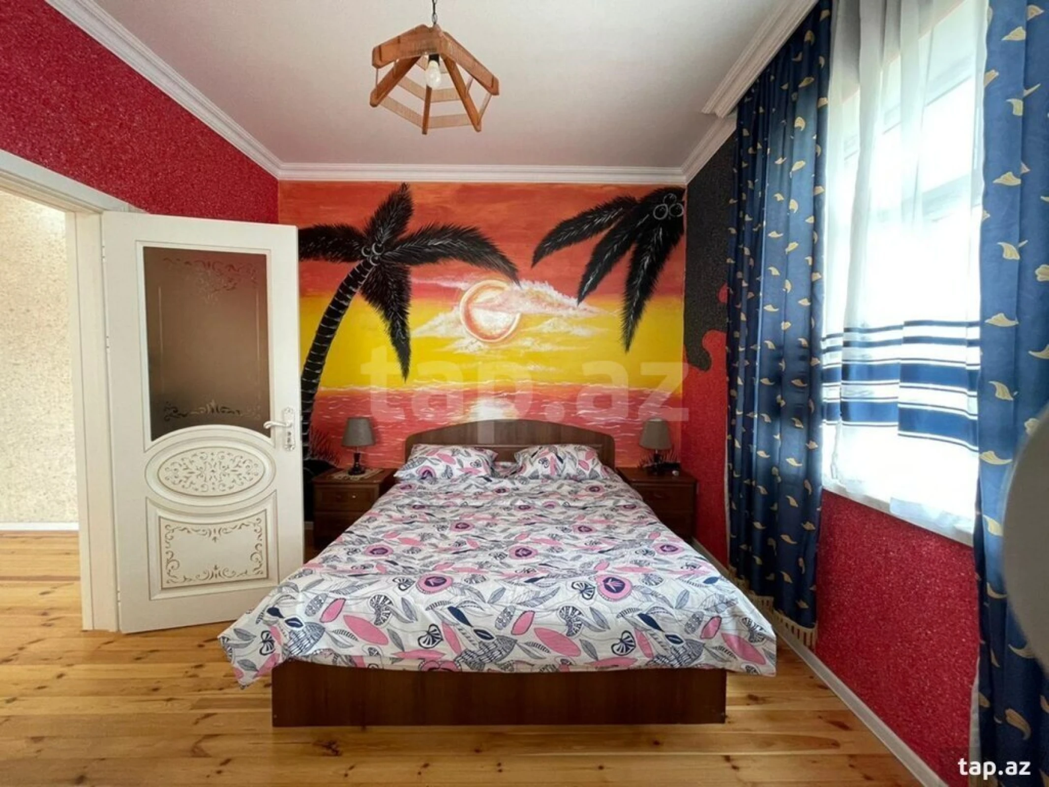 Kirayə verilir 3 otaqlı həyət evi 100 m²