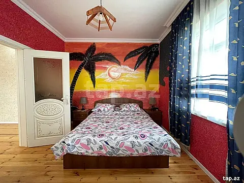 Kirayə verilir 3 otaqlı həyət evi 100 m²