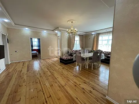 Kirayə verilir 3 otaqlı həyət evi 100 m²