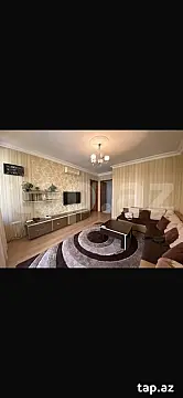 Kirayə verilir 2 otaqlı yeni tikili 100 m² — Bakı, Sahil qəs. 2 otaq 100.00 m²