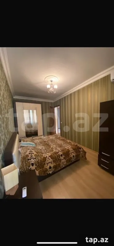 Kirayə verilir 2 otaqlı yeni tikili 100 m²