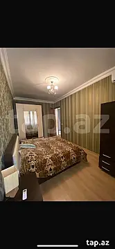 Kirayə verilir 2 otaqlı yeni tikili 100 m²