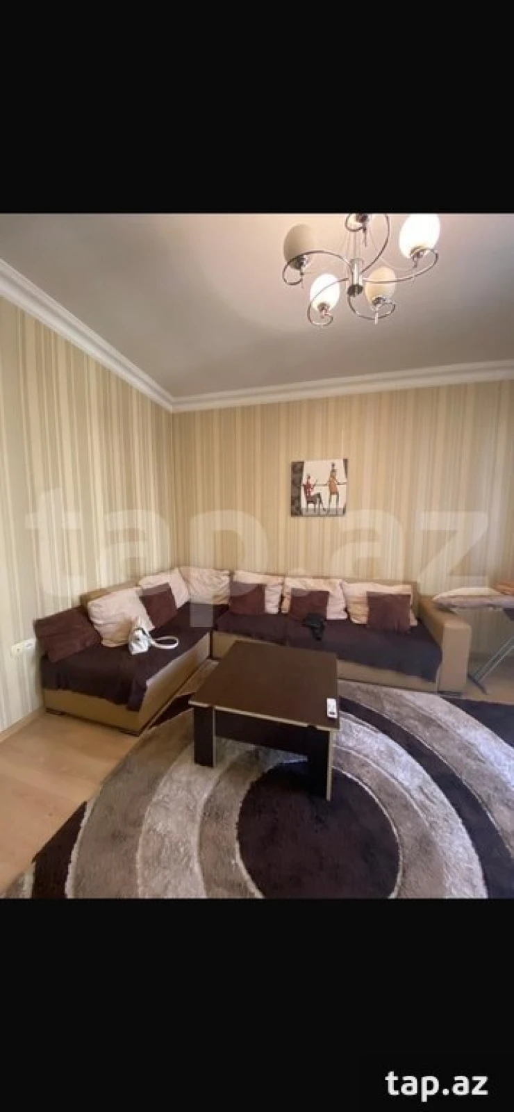 Kirayə verilir 2 otaqlı yeni tikili 100 m²