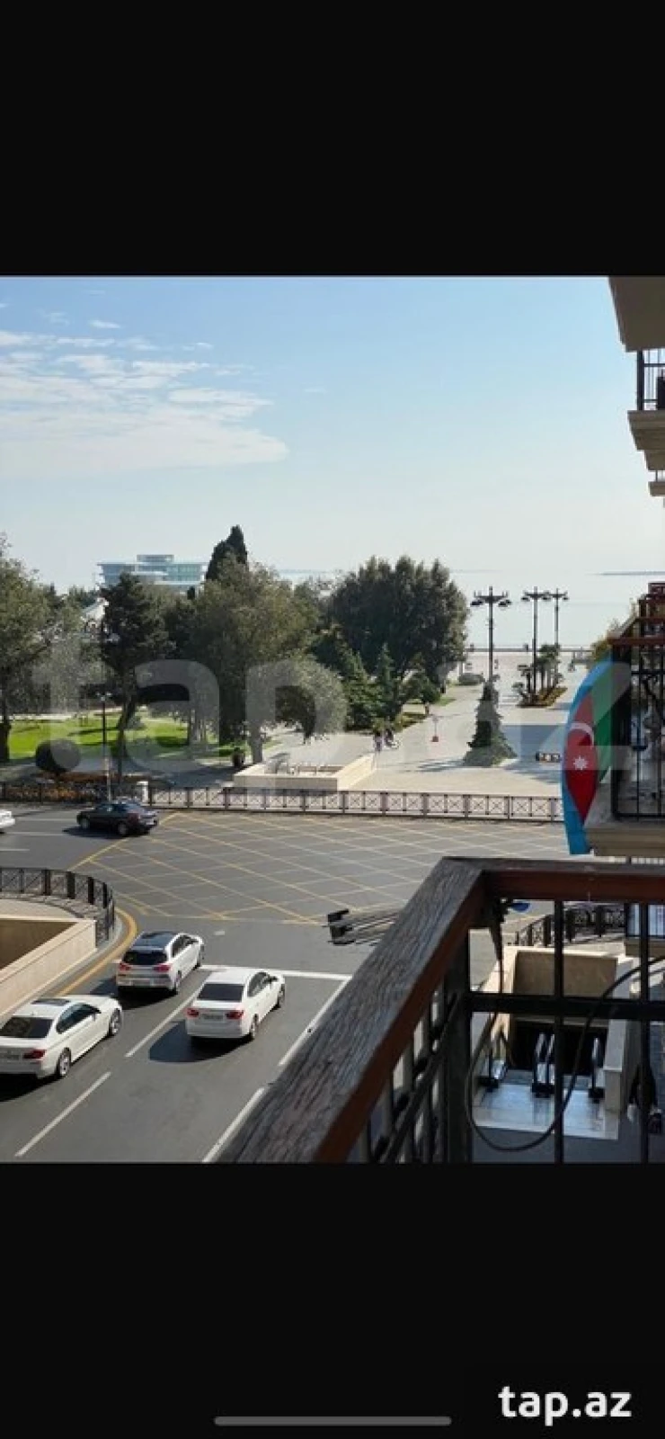 Kirayə verilir 2 otaqlı yeni tikili 100 m²