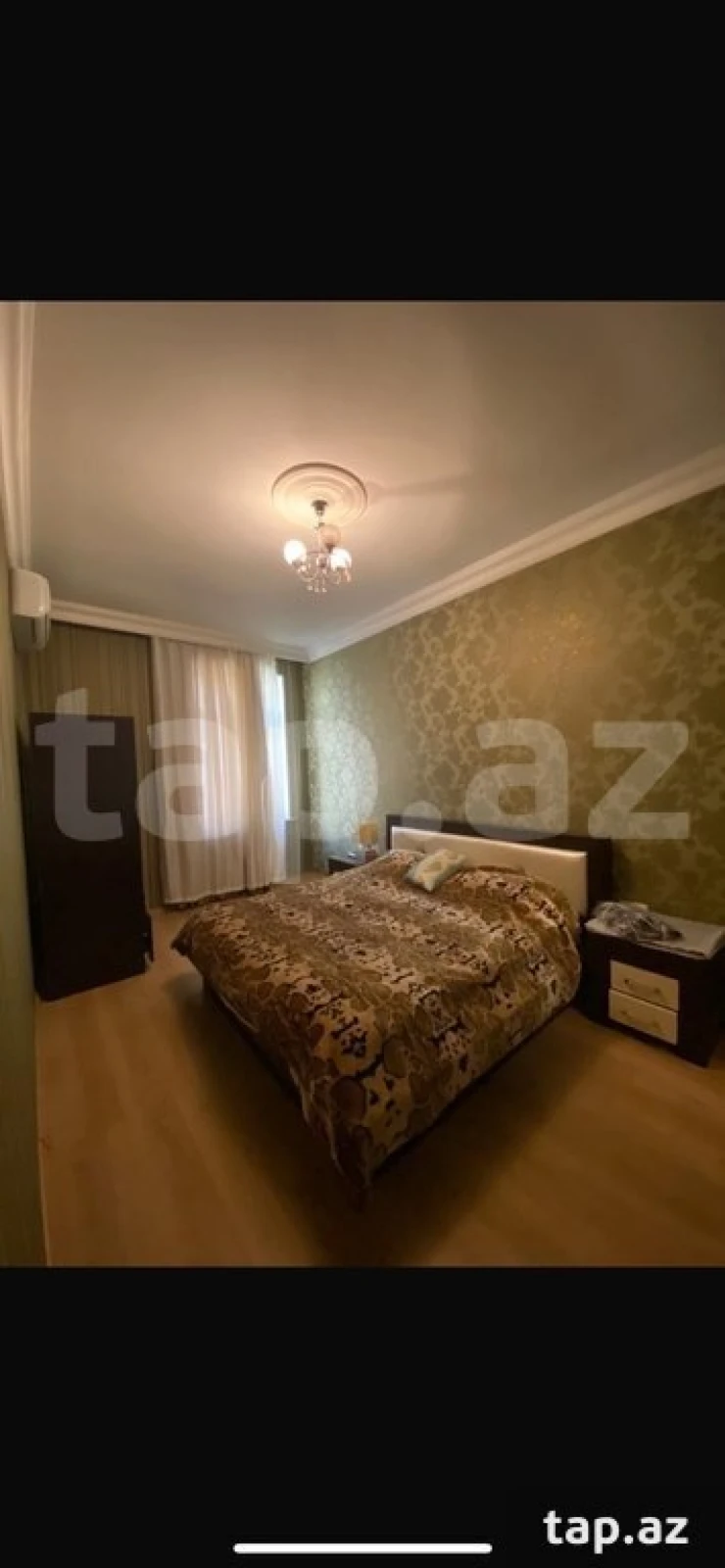 Kirayə verilir 2 otaqlı yeni tikili 100 m²