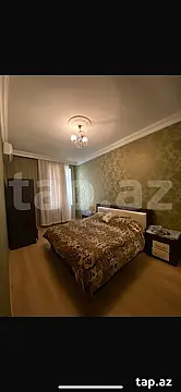 Kirayə verilir 2 otaqlı yeni tikili 100 m²