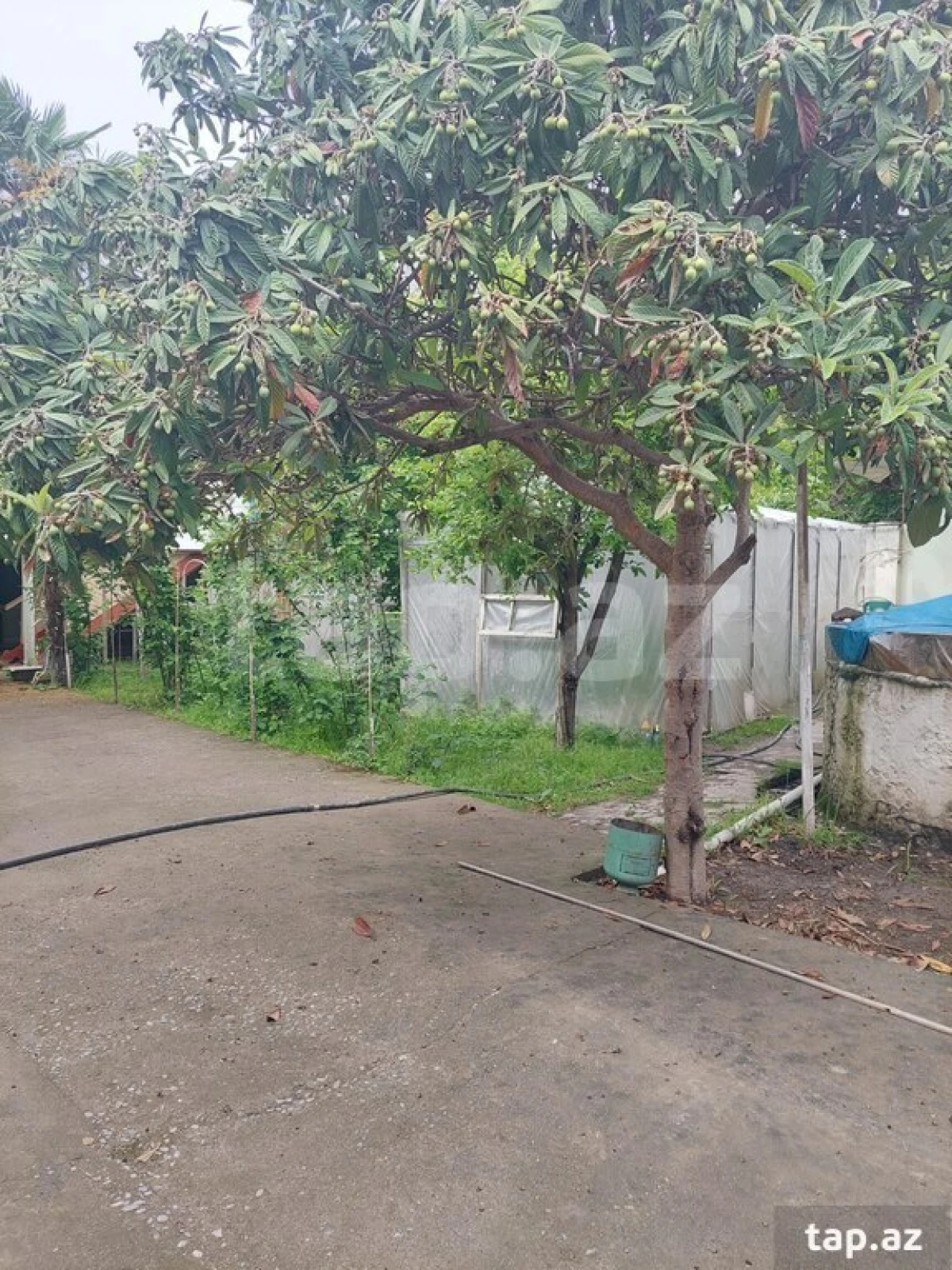 Satılır 5 otaqlı həyət evi