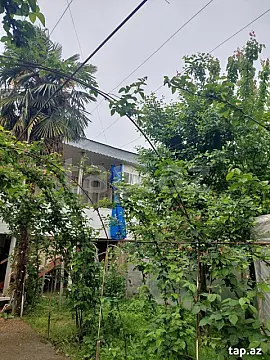 Satılır 5 otaqlı həyət evi — Göyçay 5 otaq