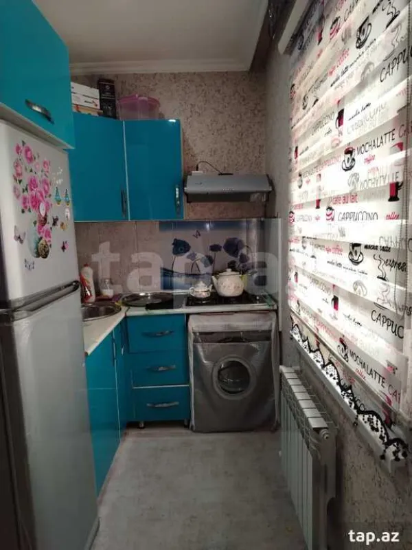 Satılır 2 otaqlı həyət evi