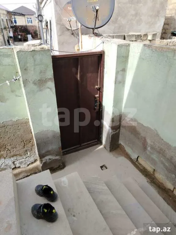 Satılır 2 otaqlı həyət evi