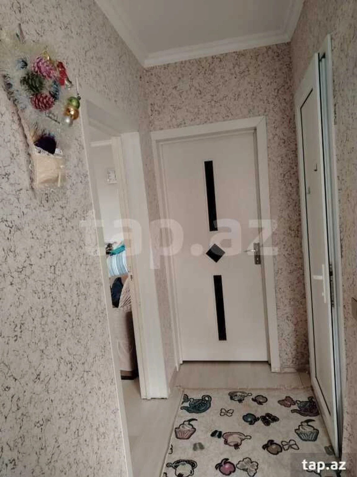 Satılır 2 otaqlı həyət evi