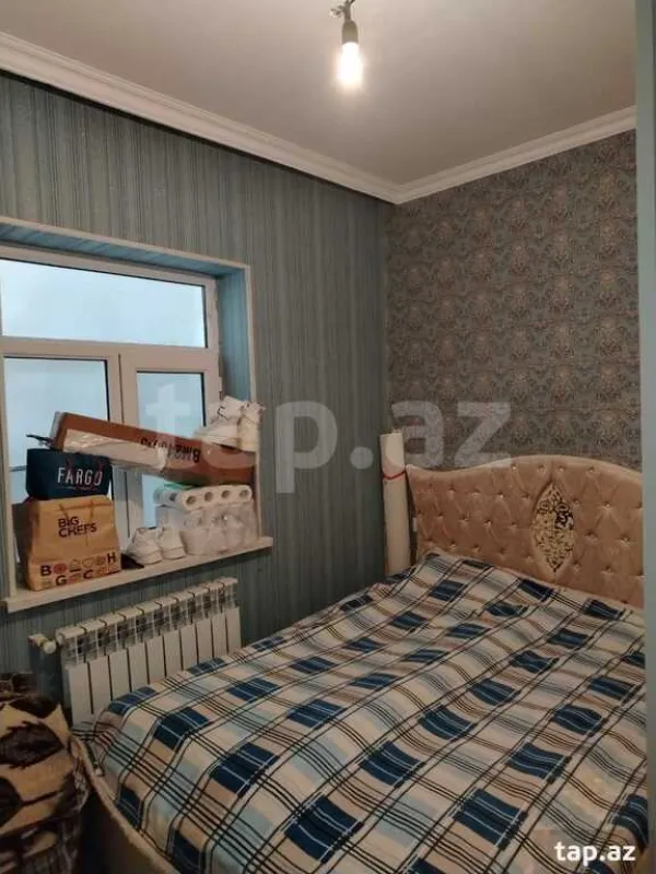 Satılır 2 otaqlı həyət evi