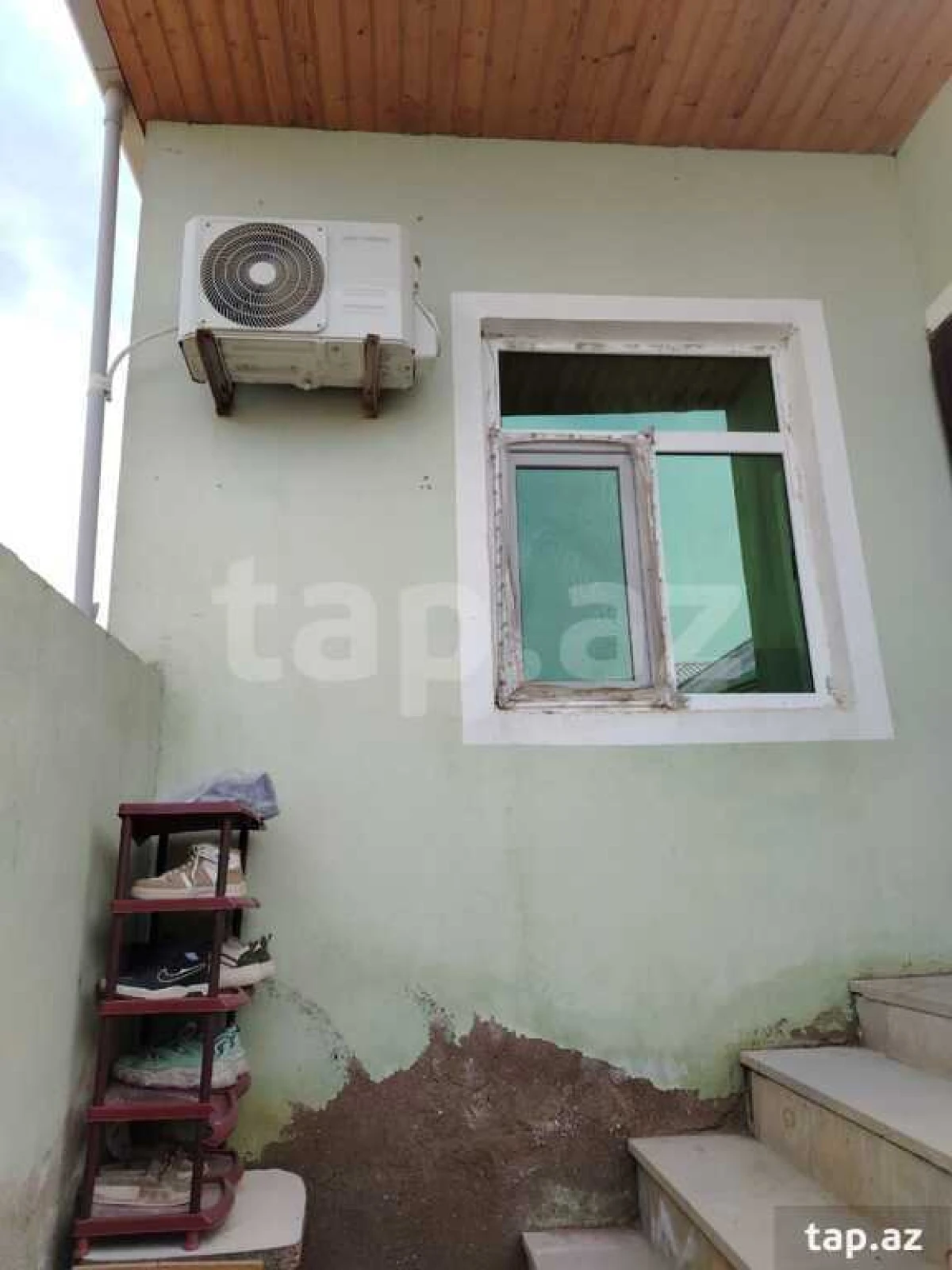 Satılır 2 otaqlı həyət evi