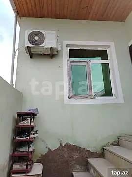 Satılır 2 otaqlı həyət evi