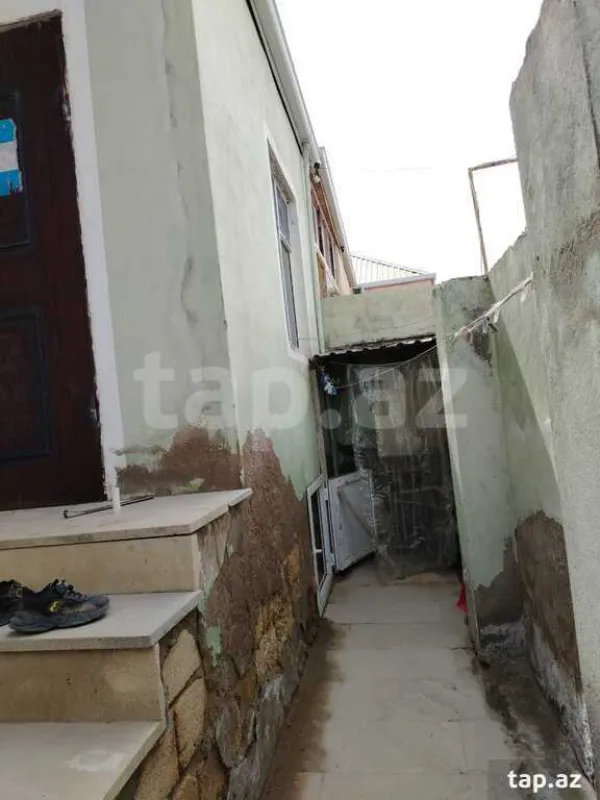 Satılır 2 otaqlı həyət evi
