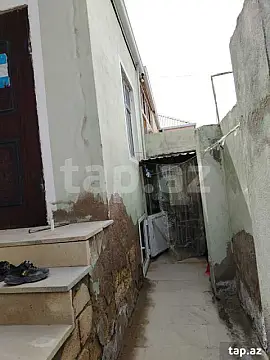 Satılır 2 otaqlı həyət evi